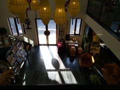 -时光漫步酒店(北京雍和宫南锣鼓巷后海店)