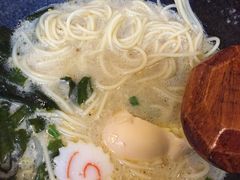 豚骨浓汤拉面-花漫里日式餐厅(刺桐店)