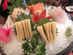 -渔日本料理铁板烧(新天地假日广场店)