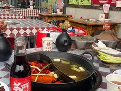 -赵美丽·重庆社区火锅·直营店(火车东站·中豪国际店)