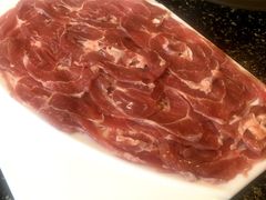 -常赢三兄弟·清真涮肉(五莲路店)