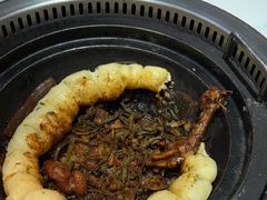 -满兴咱妈烀饼铁锅炖(兰州北街店)