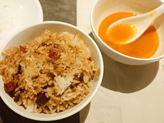 腊味煲仔饭-汤城小厨•粤菜•靓汤(苏州街店)