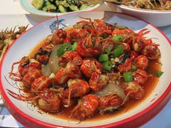 -辣不怕口味虾(凌霄路店)