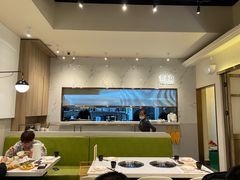 大堂-有鱼吃·纸包烤鱼(曲江创意谷店)