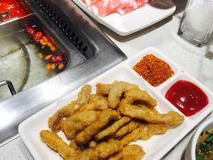 -海底捞火锅鲜切牛肉主题店(长寿路店)