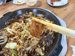 -朝族高丽火盆(长白山总店)