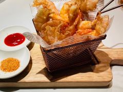 金牌脆皮虾-满满海佛跳墙(千禧店)