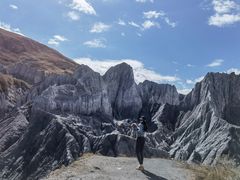 -墨石公园景区