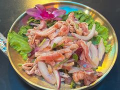 -杨记齐齐哈尔烤肉(五莲路店)