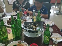 -老舅老蒙肉饼非遗店(一店)