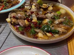 -古彭7只羊·招牌白串·碳锅羊肉旗舰店