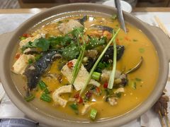 -新凯旋烧烤·燕姐千岛湖土菜