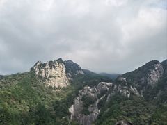 -罗田天堂寨风景区