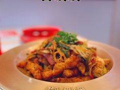 -椒锅锅·麻辣香锅(宝地广场城市集市店)