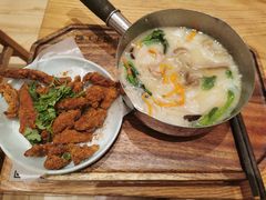 一口小酥肉-小满手工粉(上海月星环球港店)