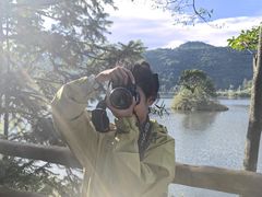 -梁野山景区