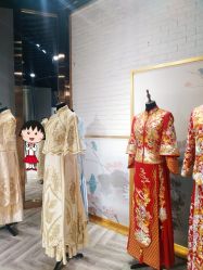 -Lady  Jane高端婚纱礼服馆