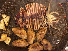 -金妈家烤肉(龙湖U城天街店)