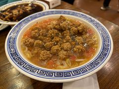 焦炸丸子-老雒阳面馆·水席(定鼎门店)