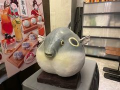 -肆月河豚·新淮扬(金融街店)