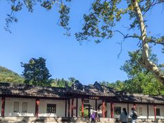 -采石矶景区