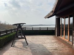 景观位-东滩湿地公园观海楼餐厅