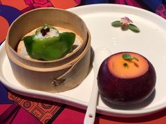 点心双拼-上海滩餐厅(BFC外滩金融中心店)