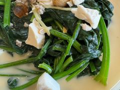 上湯菠菜-甲乙丙丁港式茶餐厅(荣祥广场店)