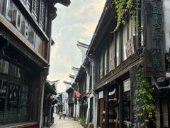 -嘉兴月河历史街区