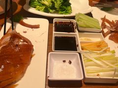 -京尊烤鸭店JINGZUN(春秀路店)