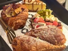 -B&C黄油与面包·THE GARDEN BAKERY概念店(世纪汇店)