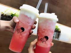 -喜茶(北京三里屯太古里店)