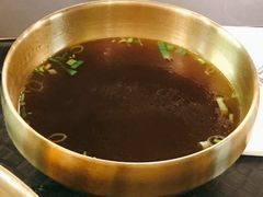 面汤-贡梅老面馆·蟹粉面·无锡特色小吃(南长街主推店)