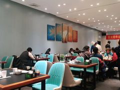 大堂-紫光园·烤鸭·北京菜(团结湖店)