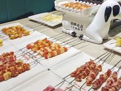 -丰茂烤串(建设街店)