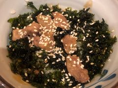 海苔鹅肝饭-神户赤童日式烤肉伙伴(东直门店)