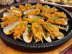 -都市阳光海鲜城(青山湖店)