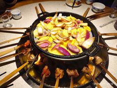-醉二娘正宗西昌火盆烧烤(大丰店)