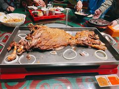 -九十九顶毡房(阜石路店)