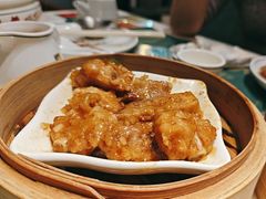 -悦得闲广式茶楼点心(石厦时代广场店)