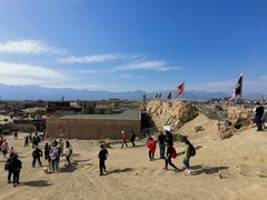 -镇北堡西部影城