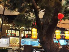 -绿茶餐厅(财富购物中心店)