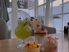 -锦鲤·咖啡(辰熙大厦店)