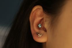 -众刺纹画·纹身·穿孔饰品·海娜定制