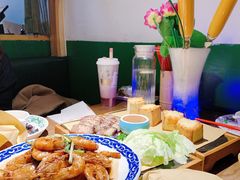 -老头儿油爆虾(金鹰世界店)