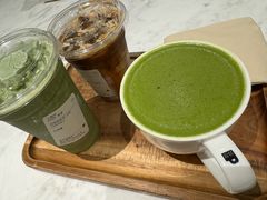 -Peet's Coffee皮爷咖啡(德基店)