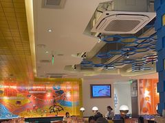 -菲滋意式餐厅(加州阳光二店)