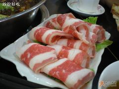 肥牛-袍门世家老火锅(太古里店)
