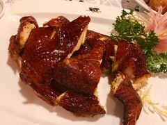 脆皮炸子鸡-嘉麟楼